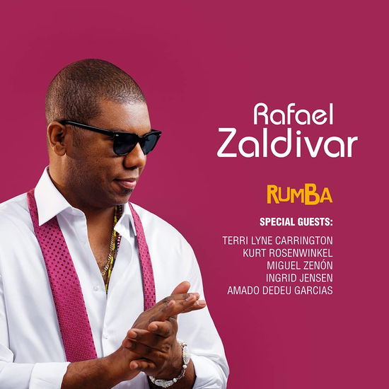 Cover for Rafael Zaldivar · Rumba (CD) (2022)