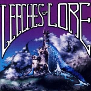 Cover for Leeches Of Lore (CD) (2009)