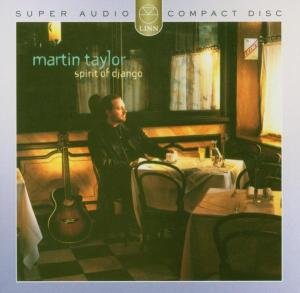 Cover for Martin Taylor · * Spirit of Django (SACD) (2013)