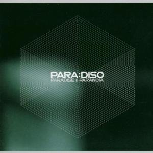 Cover for Para:diso · Paradise II Paranoia (CD) (2013)