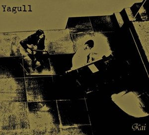 Cover for Yagull · Kai (CD) (2015)