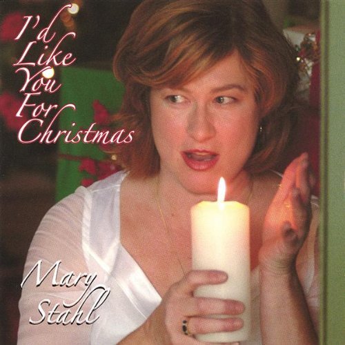 Id Like You for Christmas - Mary Stahl - Musik - Jibber - 0692863074726 - 7. december 2004