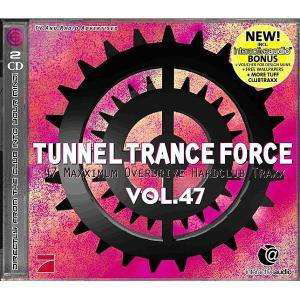 Tunnel Trance Force Vol.47 - V/A - Muziek - TUNNE - 0693723090726 - 28 november 2008