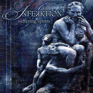 Cover for Infekktion · Suffering Spirits (CD) (2008)