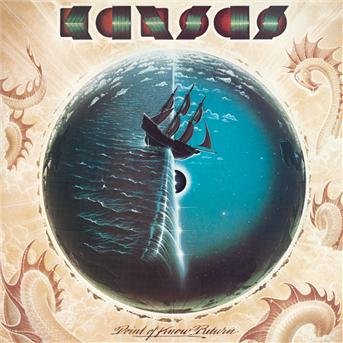 Cover for Kansas · Point of Know Return (CD) [Bonus Tracks, Remastered edition] (2002)