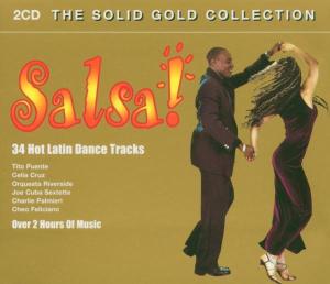 Solid Gold Collection - Various - Salsa - Musik - UNION SQUARE - 0698458270726 - 21. september 2011