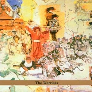 Warriors - Cracow Klezmer Band - Musik - TZADIK - 0702397715726 - 29. november 2001