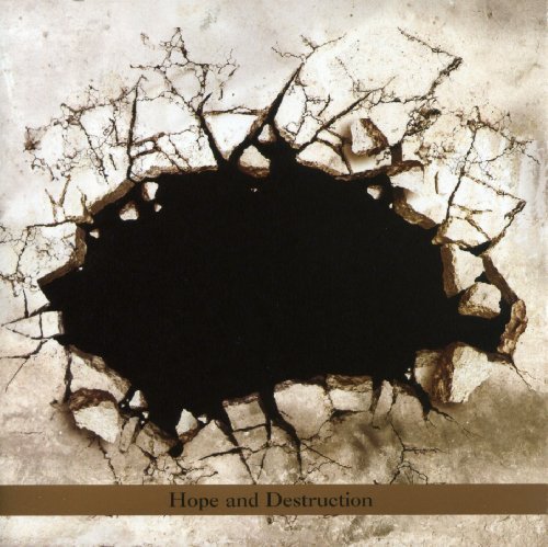 Cover for Eyal Maoz · Hope &amp; Destruction (CD) (2009)