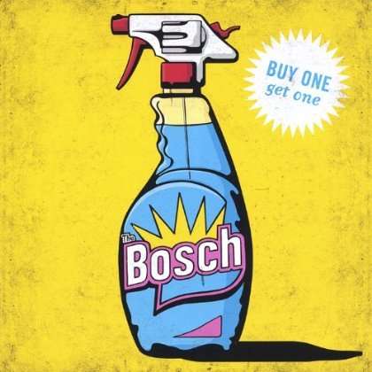 Cover for Bosch · Buy One Get One (CD) (2005)