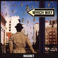 Cover for Magnet · Which Way (CD) (2004)