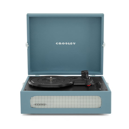 Crosley Voyager pladespiller - Crosley - Audio & HiFi - CROSLEY - 0710244250726 - 