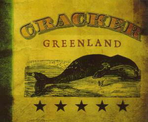Cover for Cracker · Greenland (CD) (2006)