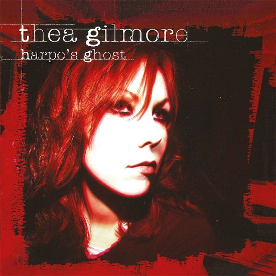 Cover for Thea Gilmore · Harpo's Ghost (CD)