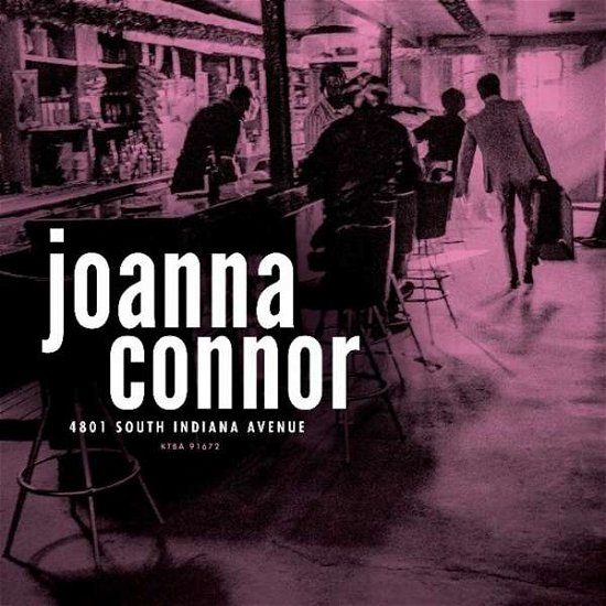 Cover for Joanna Connor · 4801 South Indiana Avenue (CD) (2021)
