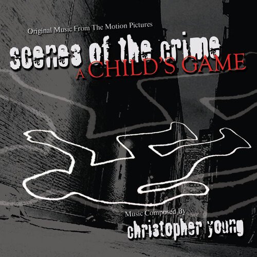 Scenes Of The Crime / A Child's Game - Christopher Young - Música - BSX RECORDS - 0712187883726 - 22 de septiembre de 2023