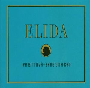 Cover for Bittova / Bang on a Can · Elida (CD) (2005)