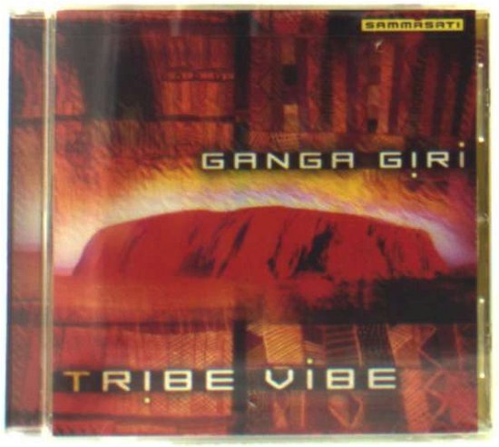 Cover for Giri · Tribe Vibe (CD) (2003)