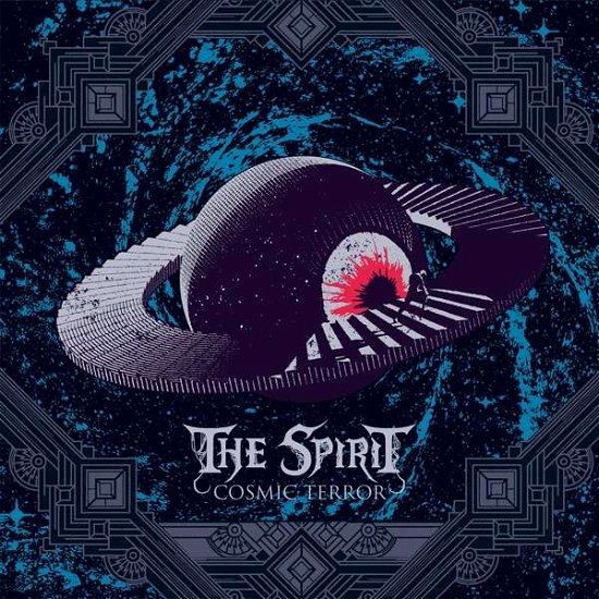 Cover for Spirit · Cosmic Terror (CD) (2020)