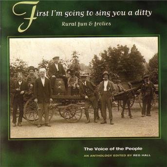 Voice of People Vol 7 · First IM Going To Sing You A (CD) (2000)