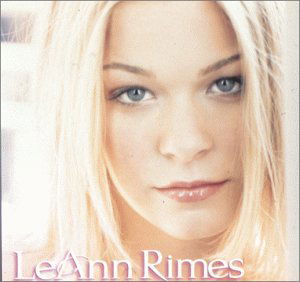 Cover for Leann Rimes (CD) (2019)