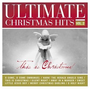 Ultimate Christmas Hits 2: This is Christmas / Var - Ultimate Christmas Hits 2: This is Christmas / Var - Musik - WARNER MUSIC - 0715187880726 - 28 oktober 2003