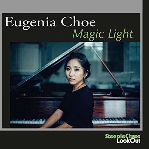 Cover for Eugenia Choe · Magic Light (CD) (2016)