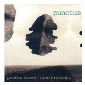 Cover for Tracanna,tino &amp; Pier · Punctus (CD) (2010)