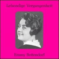 Cover for Mozart / Weber / Bettendorf · Legendary Voices (CD) (2007)