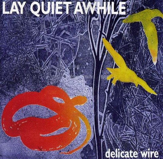 Cover for Lay Quiet Awhile · Delicate Wire (CD) (1996)