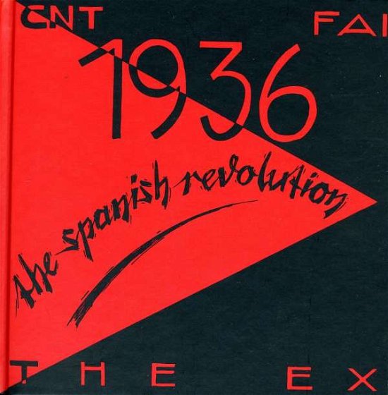 Cover for Ex · 1936: the Spanish Revolution (Bok) (1999)