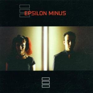 Cover for Epsilon Minus (CD) (2002)