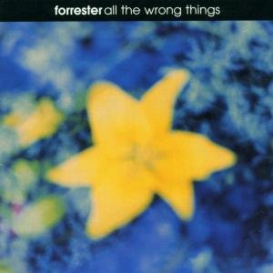 All the Wrong Things - Forrester John - Musiikki - DIEHARD - 0718756111726 - maanantai 7. heinäkuuta 2003