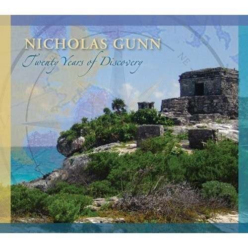Cover for Nicholas Gunn · Twenty Years Of Discovery [cd] (CD) [Digipak] (2014)