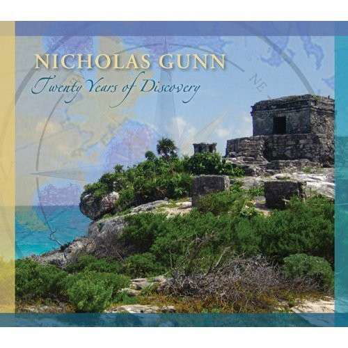 Twenty Years Of Discovery [cd] - Nicholas Gunn - Musikk - NEW AGE / RELAXATION - 0718795606726 - 10. oktober 2014