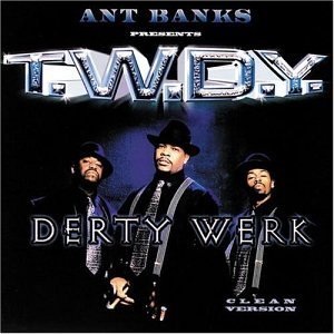 Cover for Twdy · Derty Werk (CD) [Clean edition] (1999)
