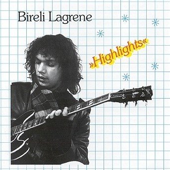Cover for Bireli Lagrene · Highlights (CD) (2002)