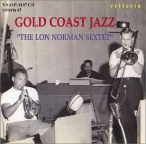 Cover for Lon Norman · Gold Coast Jazz (CD) (1997)