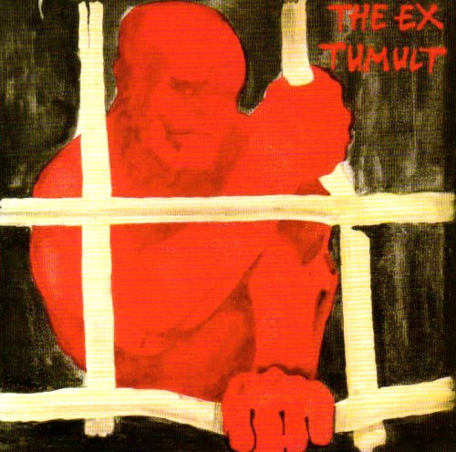 Cover for Ex · Tumult (CD) (2011)