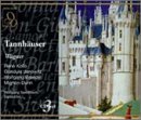 Cover for R. Wagner · Tannhauser (CD) (2004)