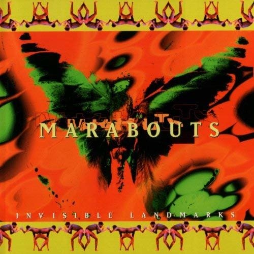 Cover for Marabouts · Marabouts-invisible Landmark (CD)