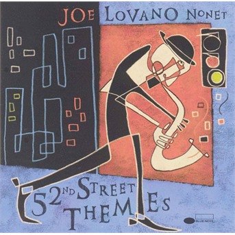 Cover for Lovano Joe · 52nd Street Themes (CD) (2000)