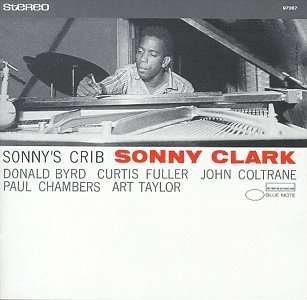 Sonny's Crib - Sonny Clark - Musiikki - JAZZ - 0724349736726 - tiistai 31. tammikuuta 2012