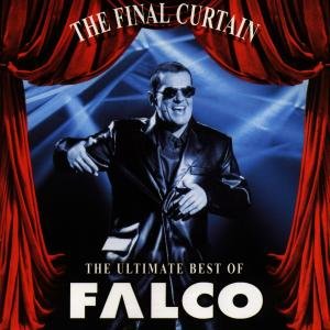 Cover for Falco · Final Curtain (CD) (2010)