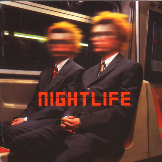 Cover for Pet Shop Boys · Nightlife (CD) (1999)