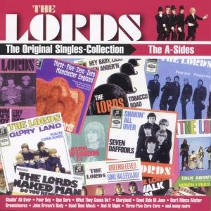 Cover for Lords · Original Single Collection: a Sides (CD) (2012)