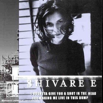 Cover for Shivaree · I oughta give you a shot in the hea (CD) (2002)