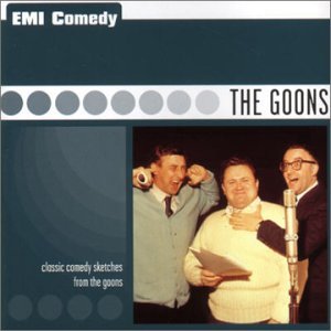 Same - The Goons - Musik - EMI RECORDS - 0724352859726 - 22. januar 2018