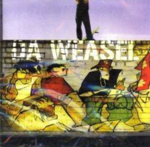 Cover for Da Weasel · Podes Fugir Mas Nao Te Podes.. (CD) (2019)