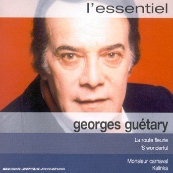 Cover for Georges Guetary · L'essentiel (CD)