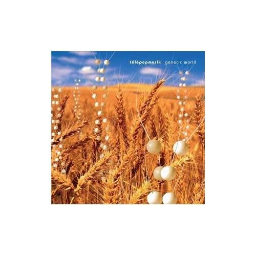 Cover for Telepopmusik · Genetic World (CD) (2002)